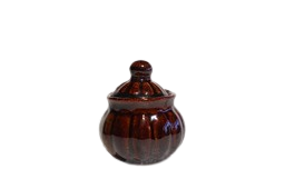 Ceramic Jadi with Lid | Multipurpose storage Jar for Kitchen | ...