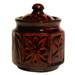 Salt Container for Kitchen Ceramic Salt Jadi Jars Kitchen Ceram...