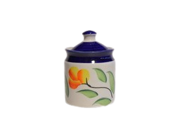Multicolor Ceramic Jars for Kitchen Storage | Ceramic Jars for ...