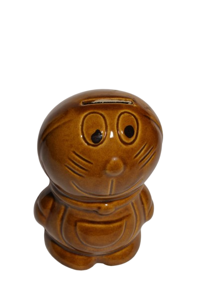 Pokemon Shape  Ceramic Coin Bank for Kinds & Home Decoration | 1 Pcs Coin Bank