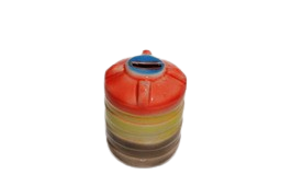 Ceramic Coin Bank for Kinds & Home Decoration | Sintex Shape1 P...