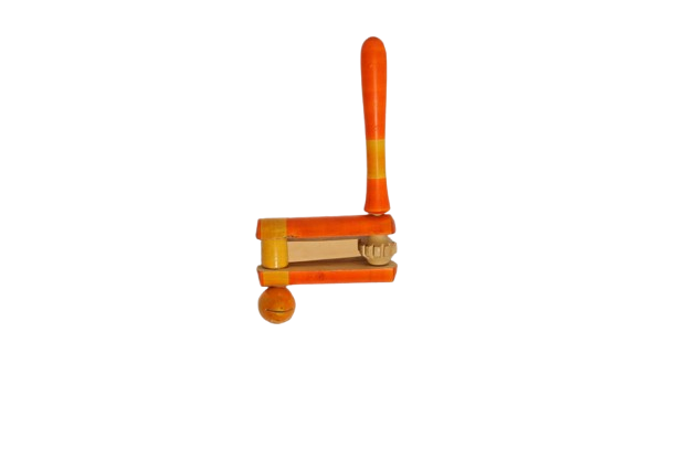 GIVIEO Naturals  Kids Wooden Toys Rattles Rattle Multicolor 