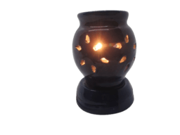 Handcrafted Ceramic Electric Lamp Shaped Aroma Diffuser | Aroma...