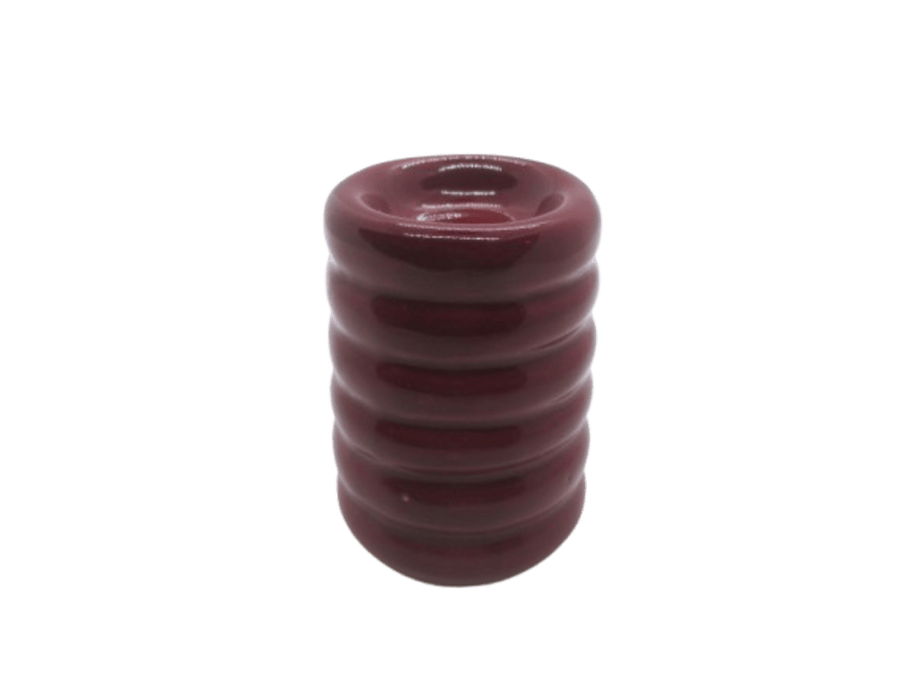 Ceramic Candle Holders for Table Centerpiece Decor Modern Ceramic Candlestick Holder 