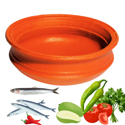 Tamil Nadu Traditional Village Pottery Traditional Clay Pot for Cooking | Mannchatti 