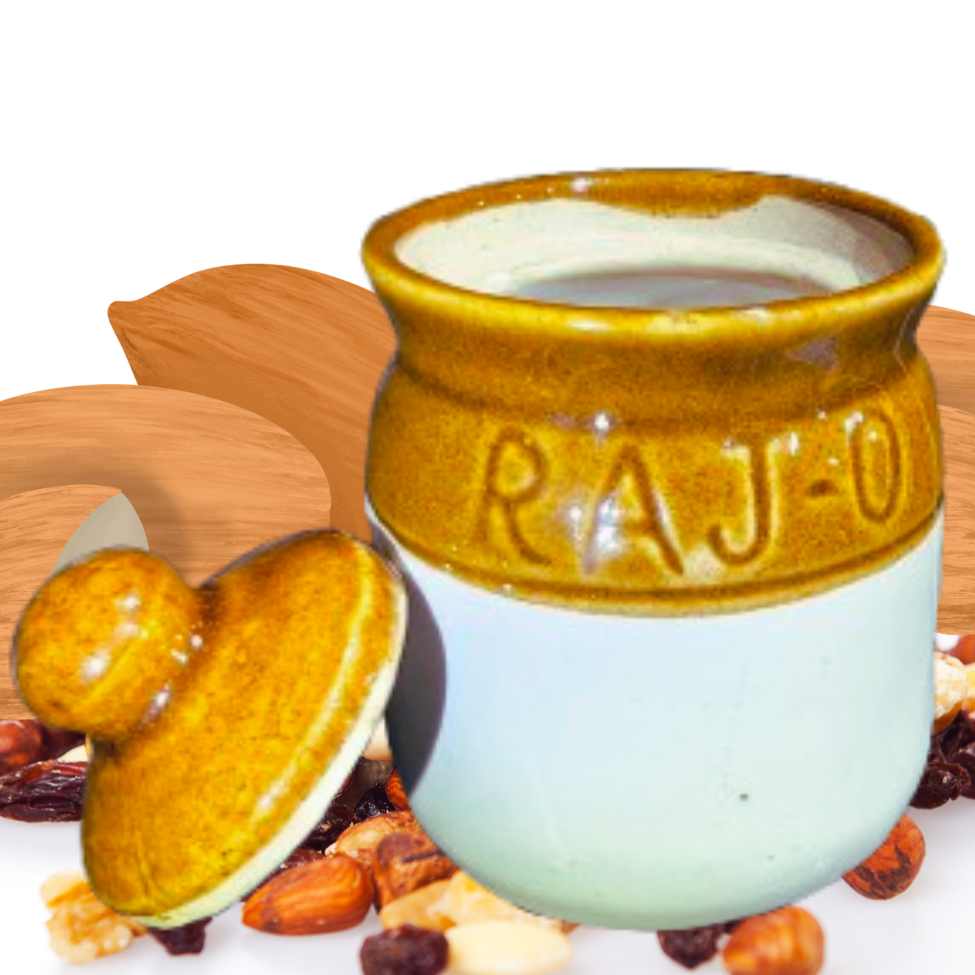Ceramic Pickle Jars for Dining Table Container with Lid Ceramic Jar for Kitchen Storage Pickle Jar for Barni