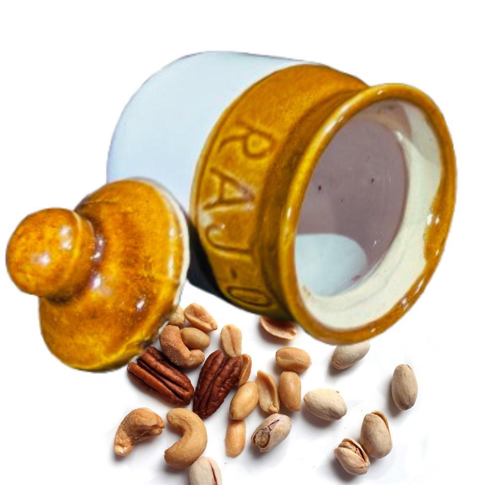 Ceramic Pickle Jars for Dining Table Container with Lid Ceramic Jar for Kitchen Storage Pickle Jar for Barni